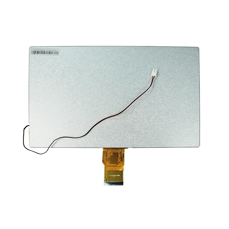 10.1 นิ้วความสว่างสูง transmissive TFT IPS TFT LCD Screen Module