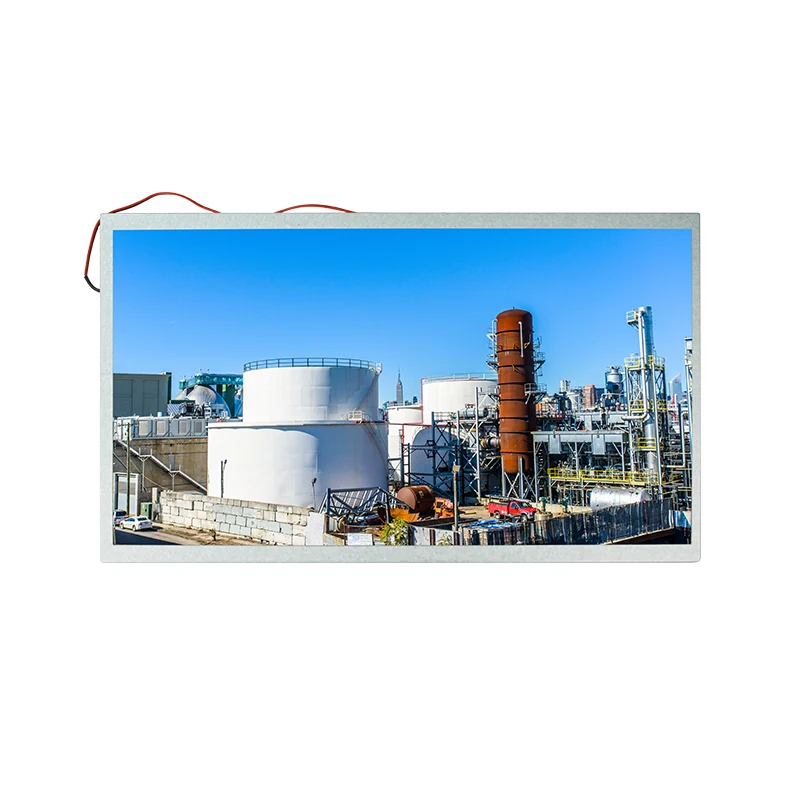 10.1 นิ้วความสว่างสูง transmissive TFT IPS TFT LCD Screen Module