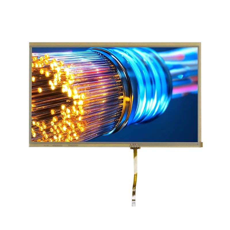 10.1 โมดูลหน้าจอสัมผัสตัวต้านทาน RGB TFT 10.1 โมดูลหน้าจอสัมผัสตัวต้านทาน RGB TFT