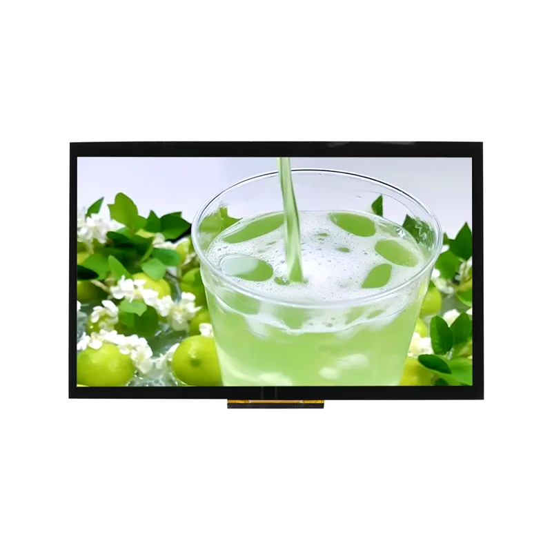 โมดูลหน้าจอสัมผัส PCAP อุตสาหกรรมขนาด 10.1 นิ้ว โมดูลหน้าจอสัมผัส PCAP อุตสาหกรรมขนาด 10.1 นิ้ว