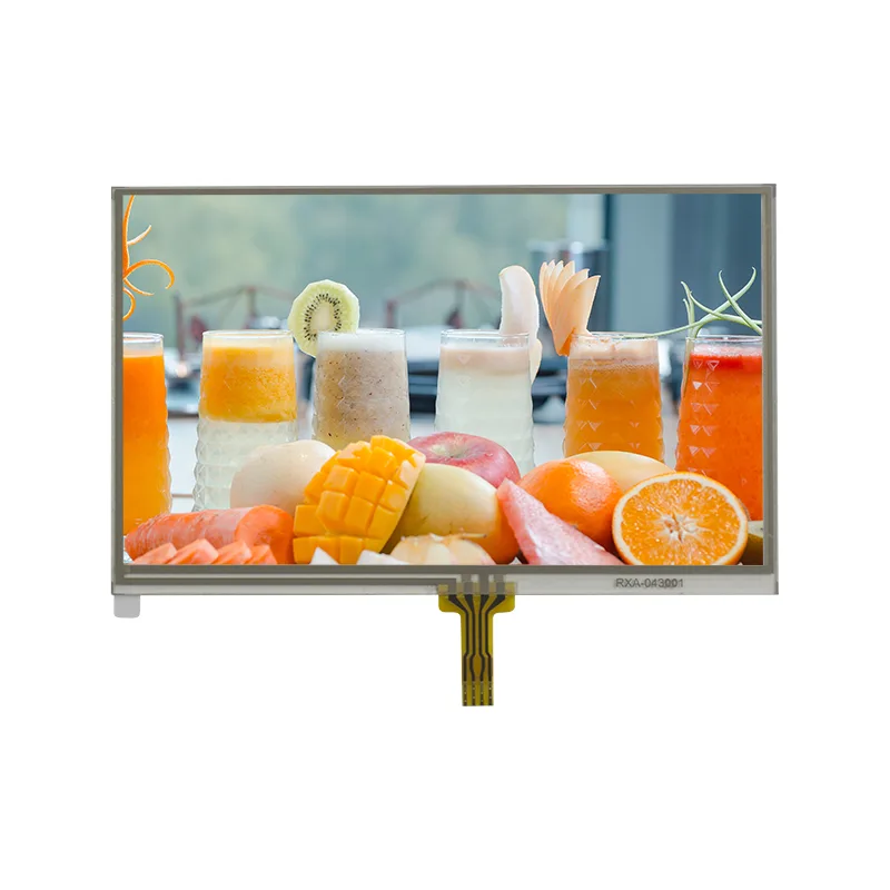 โมดูลหน้าจอสัมผัส PCAP อุณหภูมิกว้างอุตสาหกรรมขนาด 14 นิ้ว โมดูลหน้าจอสัมผัส PCAP อุณหภูมิกว้างอุตสาหกรรมขนาด 14 นิ้ว