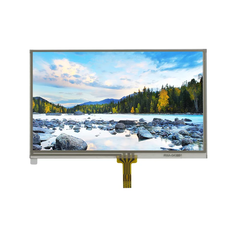 14 'โมดูลหน้าจอสัมผัสแบบ capacitive TEMP แบบกว้างอุตสาหกรรม