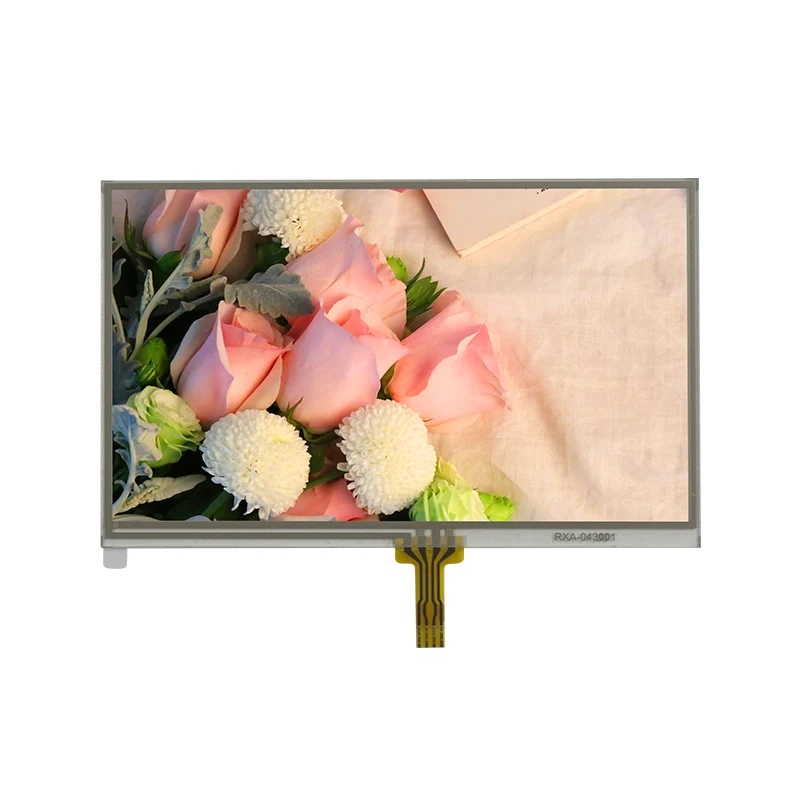 14 '' โมดูลหน้าจอสัมผัสแบบ capacitive TEMP แบบกว้าง