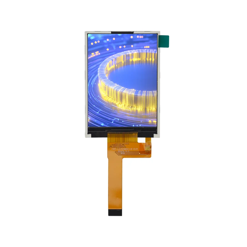 2.7 '300 NIT มาตรฐาน IPS TFT LCD SCREEL MODULE