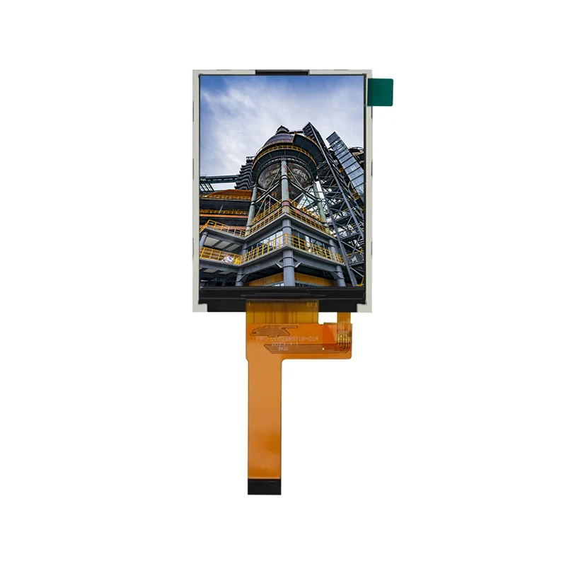 2.8 '8 บิตโมดูลหน้าจอ LCD มาตรฐาน TFT TFT