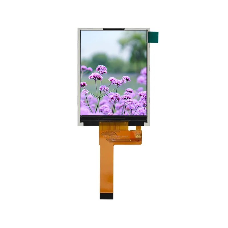 2.8 'โมดูลหน้าจอสัมผัส OEM Square TFT Capacitive