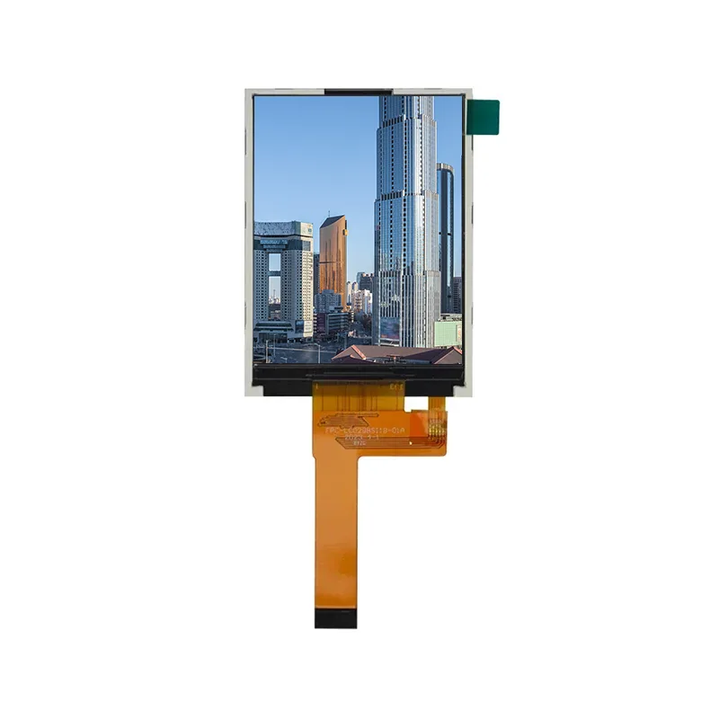 2.8 'ขนาดเล็ก ips tft lcd หน้าจอ moudle