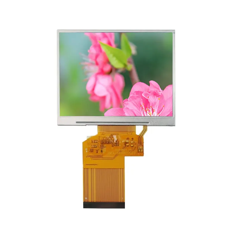 ข้อดีของการแสดง LCD TFT คืออะไร?