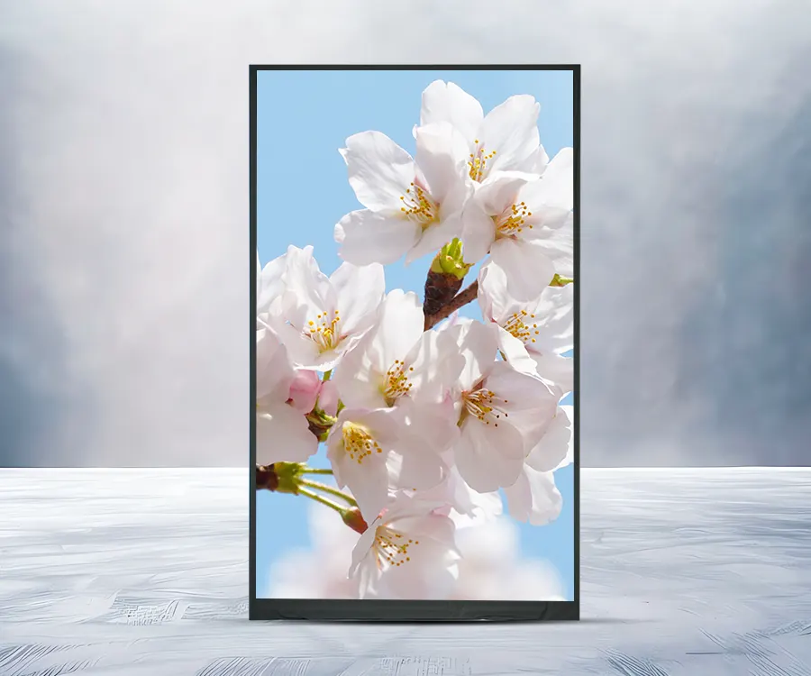 จอแสดงผล HD TFT LCD