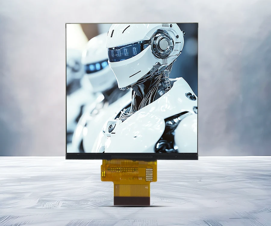 หน้าจอ IPS TFT LCD