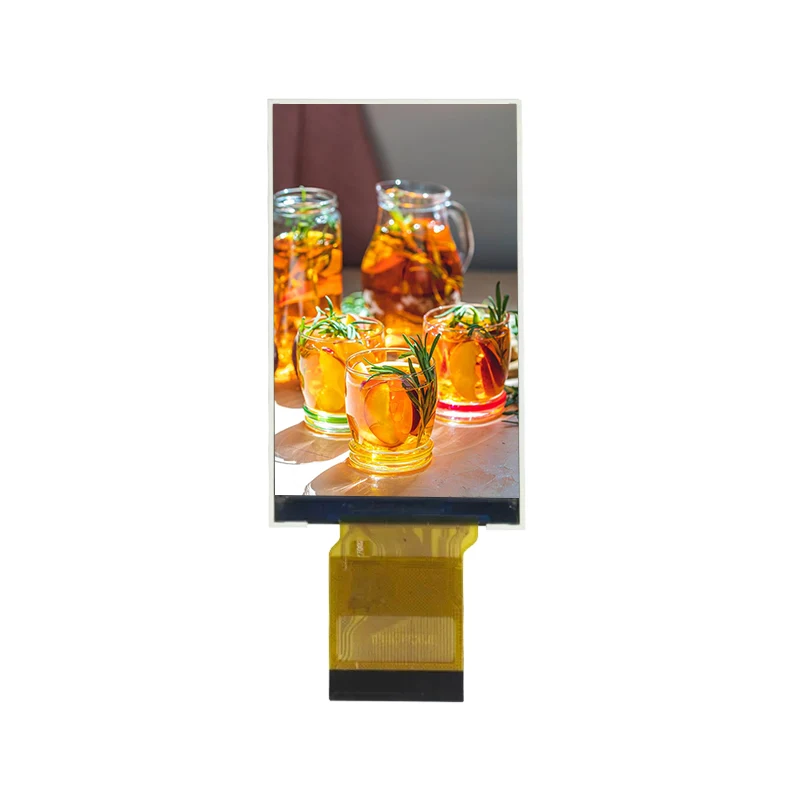 Smart TFT LCD Display: ภาพที่มีสติปัญญาในตัว
