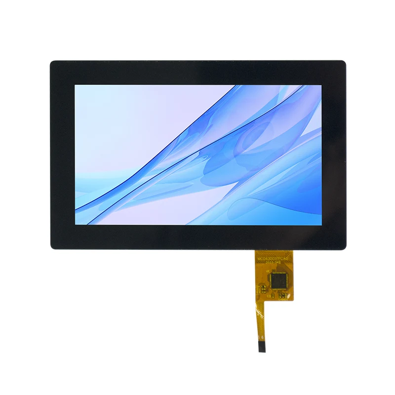 TFT Touch Screen: การควบคุมที่ใช้งานง่ายที่ปลายนิ้วของคุณ