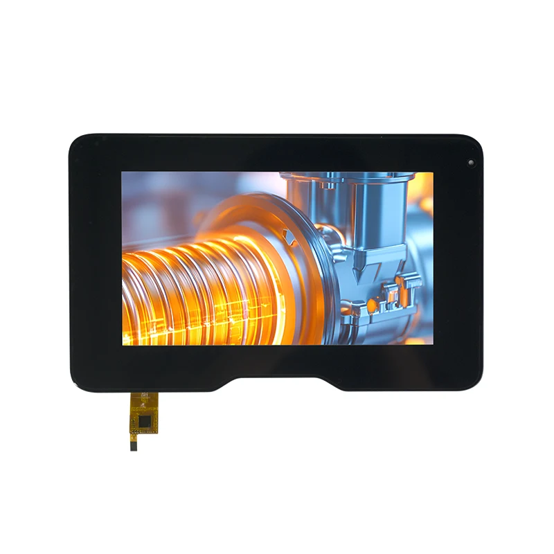 หน้าจอ TFT Touch: The Interactive Gateway To Modern Technology