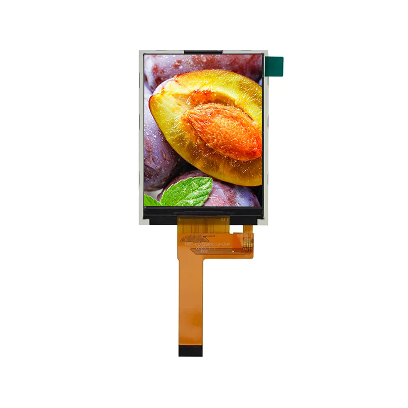 จอแสดงผล HMI TFT LCD สร้างอินเทอร์เฟซทางอุตสาหกรรมและอุปกรณ์อัจฉริยะอย่างไร