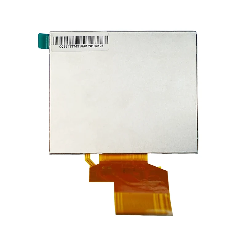 3.5 'การควบคุมอุตสาหกรรมโมดูลหน้าจอ LCD TFT TFT