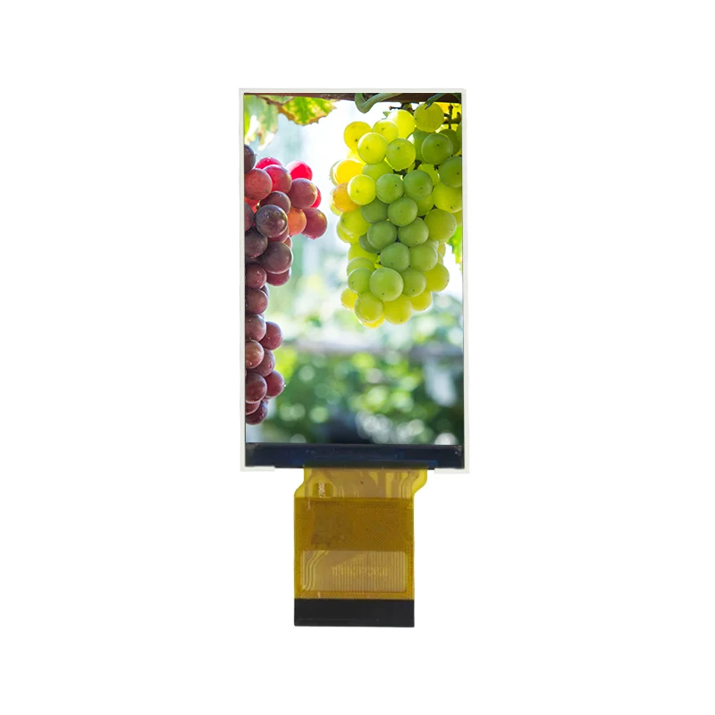 3.92 'อุณหภูมิกว้าง IPS TFT LCD Screen Module