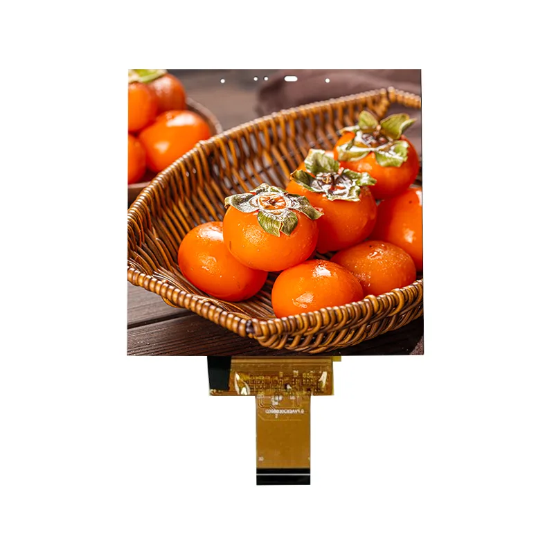 โมดูลหน้าจอสัมผัส IPS ในเซลล์ขนาดเล็ก 3.95 นิ้วสำหรับบ้านอัจฉริยะ โมดูลหน้าจอสัมผัส IPS ในเซลล์ขนาดเล็ก 3.95 นิ้วสำหรับบ้านอัจฉริยะ