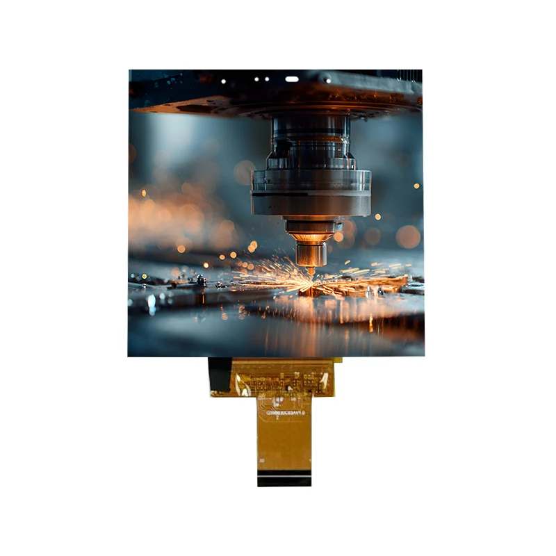 โมดูลหน้าจอสัมผัสแบบบางในเซลล์ความสว่างสูง 3.95 นิ้ว 500 cdm² โมดูลหน้าจอสัมผัสแบบบางในเซลล์ความสว่างสูง 3.95 นิ้ว 500 cdm²