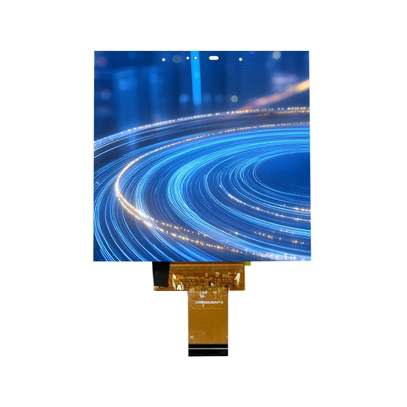 3.95 นิ้ว 8 LEDS แบ็คไลท์ป้องกันแสงสะท้อน IPS โมดูลหน้าจอสัมผัสในเซลล์ 3.95 นิ้ว 8 LEDS แบ็คไลท์ป้องกันแสงสะท้อน IPS โมดูลหน้าจอสัมผัสในเซลล์