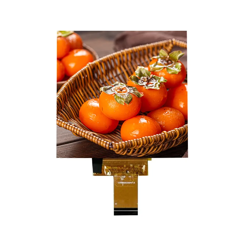 3.95 นิ้ว RGB480X480 โมดูลหน้าจอสัมผัส IPS ในเซลล์ป้องกันแสงสะท้อน