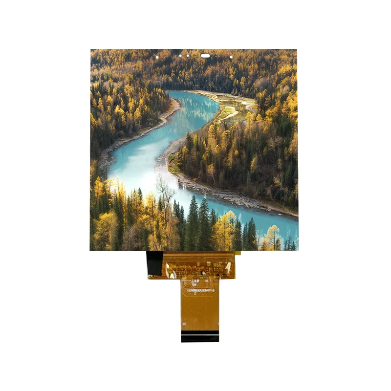 โมดูลหน้าจอสัมผัสในเซลล์ IPS ป้องกันแสงสะท้อนขนาดเล็ก 3.95 นิ้ว โมดูลหน้าจอสัมผัสในเซลล์ IPS ป้องกันแสงสะท้อนขนาดเล็ก 3.95 นิ้ว