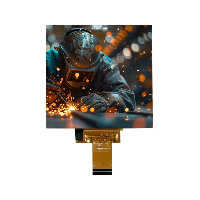 โมดูลหน้าจอสัมผัสในเซลล์ขนาดเล็ก 3.95 นิ้ว IPS 500 Nit โมดูลหน้าจอสัมผัสในเซลล์ขนาดเล็ก 3.95 นิ้ว IPS 500 Nit