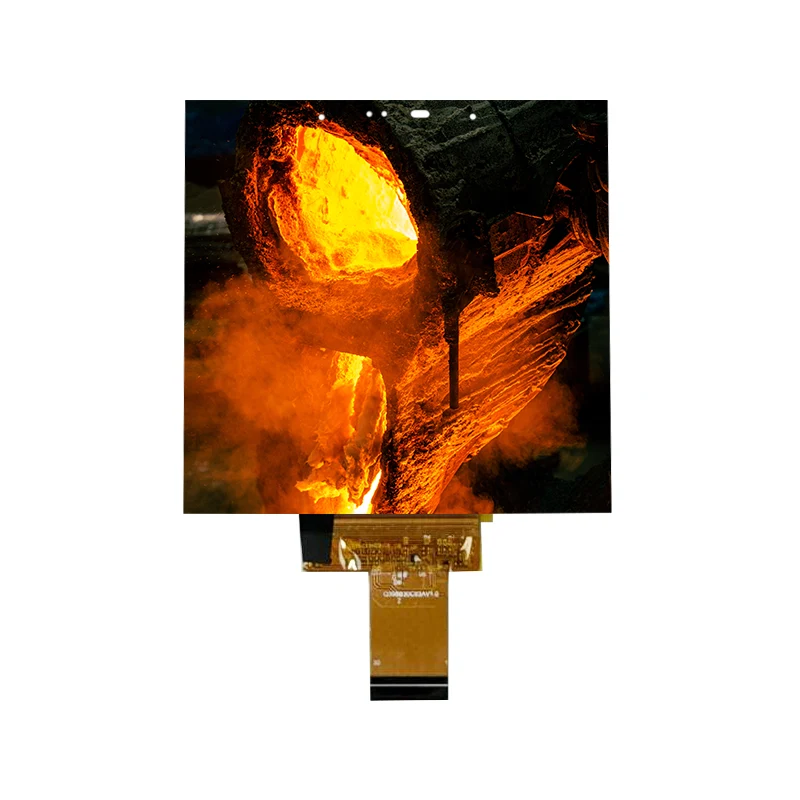 โมดูลหน้าจอสัมผัสแบบบางในเซลล์แบบส่งผ่านขนาด 3.95 นิ้วทั้งหมด โมดูลหน้าจอสัมผัสแบบบางในเซลล์แบบส่งผ่านขนาด 3.95 นิ้วทั้งหมด