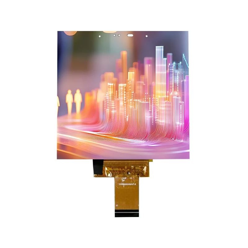 โมดูลหน้าจอสัมผัส IPS ในเซลล์แบบกว้างอุณหภูมิกว้าง 3.95 นิ้วฟรี โมดูลหน้าจอสัมผัส IPS ในเซลล์แบบกว้างอุณหภูมิกว้าง 3.95 นิ้วฟรี