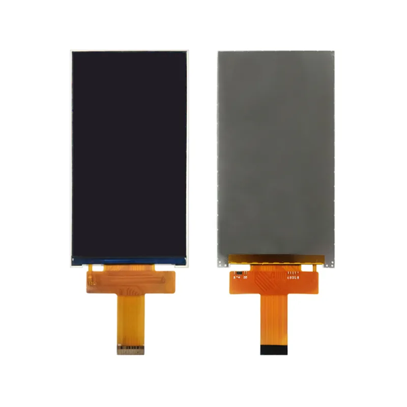 5.0 ความสว่างสูง IPS TFT capacitive หน้าจอสัมผัส