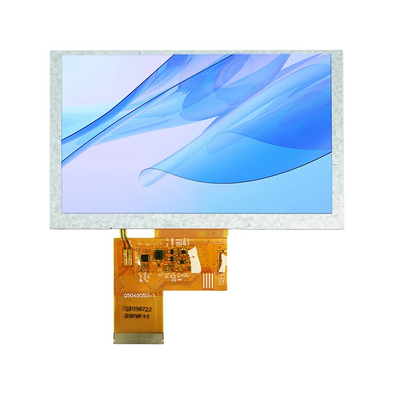 5.0 'Sunlight ที่อ่านได้ IPS HDMI TFT LCD Display Module