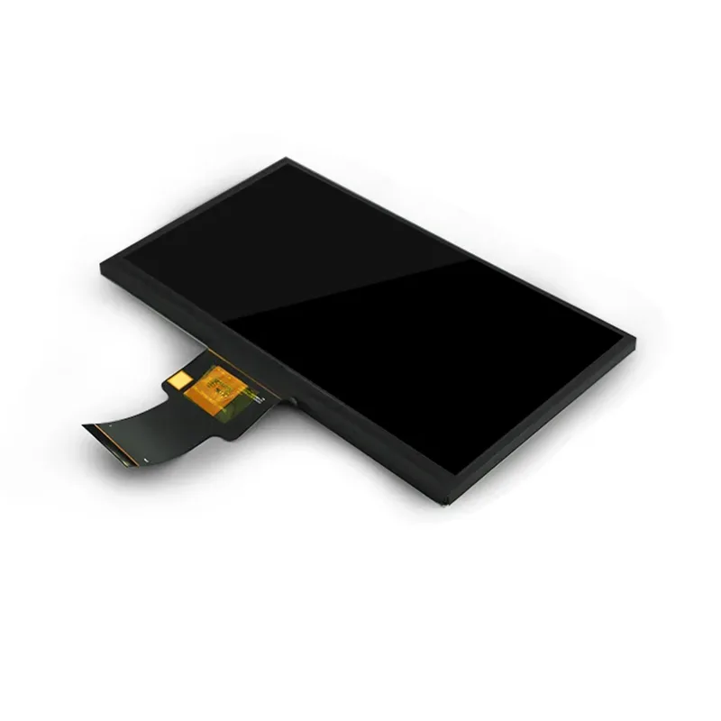 6.75 นิ้ว LED Backlight IPS TFT โมดูลหน้าจอสัมผัส TFT ขนาดเล็ก
