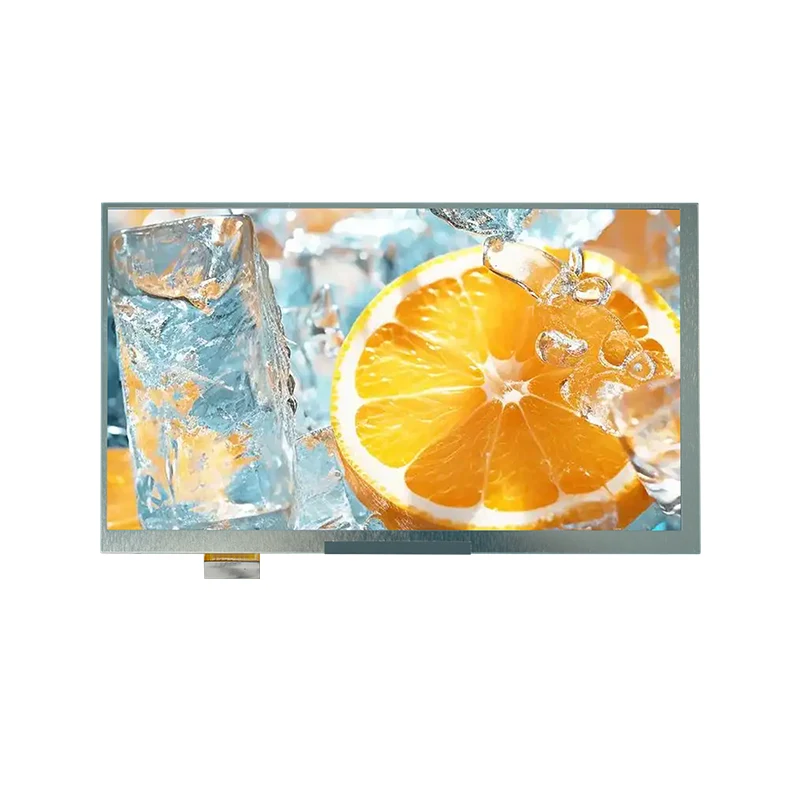 7.0 '1024x600 ความละเอียด IPS TFT LCD Screen Module