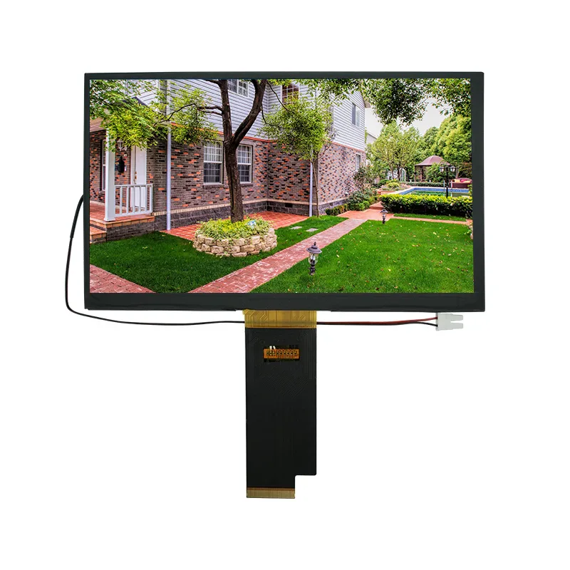 7.0 โมดูลหน้าจอ Anti-Glare IPS TFT LCD 7.0 โมดูลหน้าจอ Anti-Glare IPS TFT LCD
