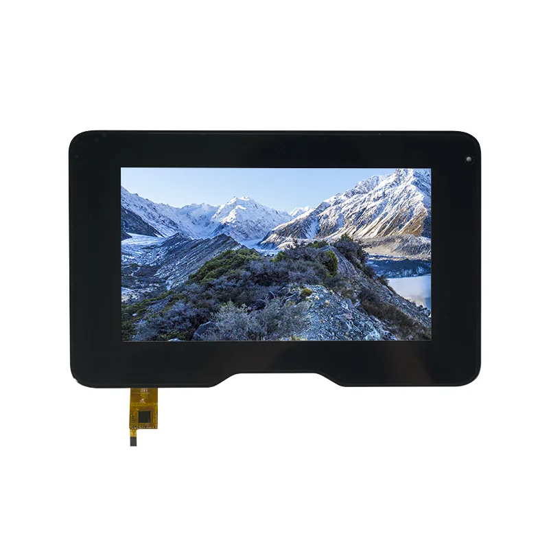 7.0 'โมดูลหน้าจอสัมผัสแบบ capacitive TFT ที่กำหนดเอง