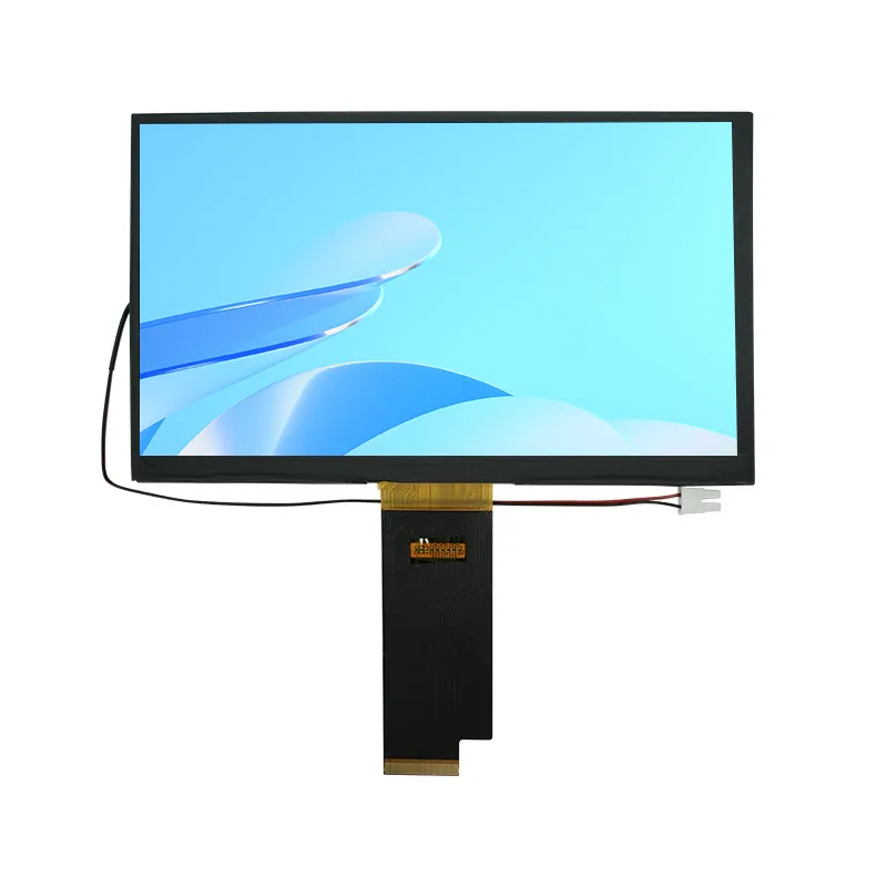 7.0 นิ้วการดูโมดูลหน้าจอ LCD ของ IPS TFT ฟรี