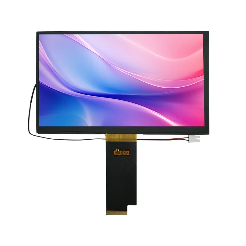 7.0 นิ้วความสว่างสูง TFT IPS TFT LCD Screen Module