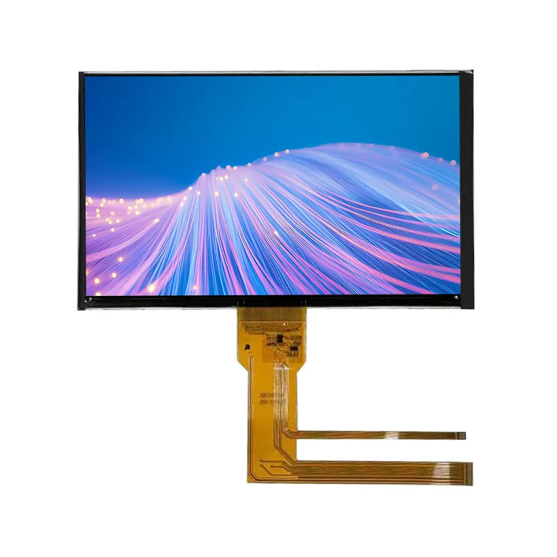 โมดูลหน้าจอสัมผัส IPS Thin In-cell ที่มีการส่งผ่านข้อมูลสูง 7.0 นิ้ว โมดูลหน้าจอสัมผัส IPS Thin In-cell ที่มีการส่งผ่านข้อมูลสูง 7.0 นิ้ว