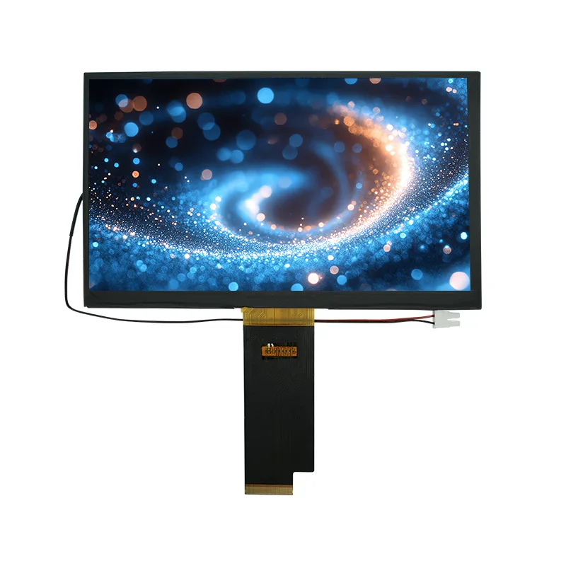 7.0 นิ้ว HMI Wide-TEMP TFT IPS TFT LCD SCREEL MODULE 7.0 นิ้ว HMI Wide-TEMP TFT IPS TFT LCD SCREEL MODULE