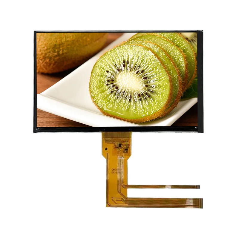 โมดูลหน้าจอสัมผัสในเซลล์ IPS บางกว่า 7.0 นิ้วสำหรับ HMI โมดูลหน้าจอสัมผัสในเซลล์ IPS บางกว่า 7.0 นิ้วสำหรับ HMI