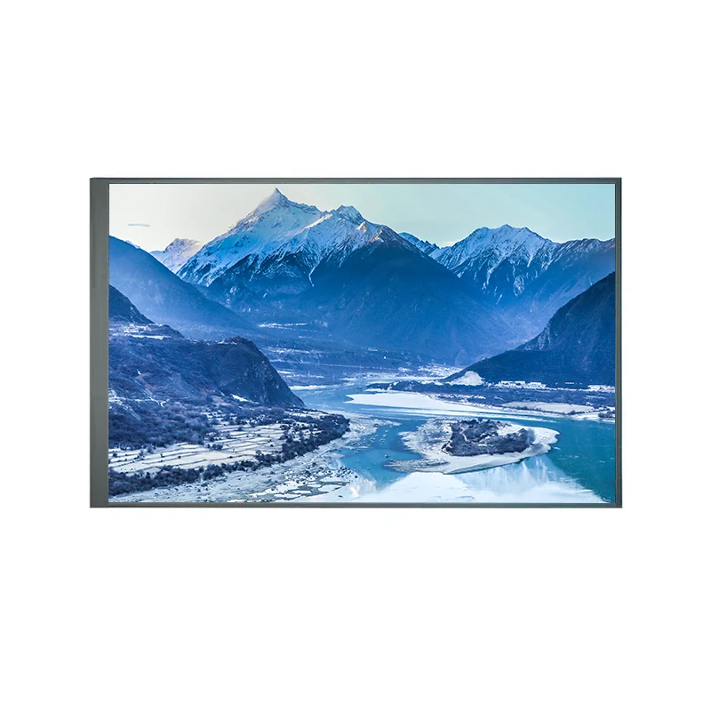 8.0 'ระบบฝังตัว IPS TFT LCD Screen Module