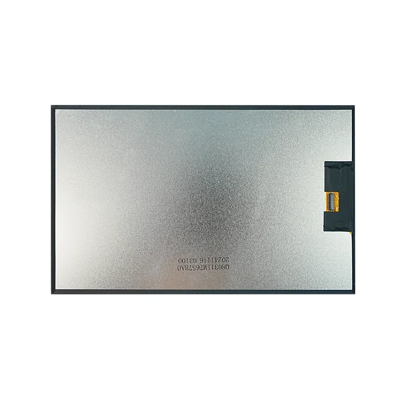 8.0 นิ้วโดยปกติกลับ TFT IPS TFT LCD SCREEL MODULE