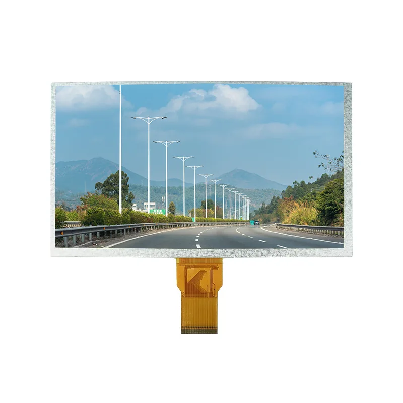 9.0 นิ้วสีขาว LED TFT IPS TFT LCD Screen Module 9.0 นิ้วสีขาว LED TFT IPS TFT LCD Screen Module