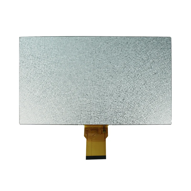 9.0 นิ้วสีขาว LED TFT IPS TFT LCD Screen Module